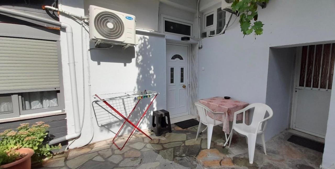Grey Studio Nea Michaniona Exterior photo